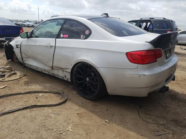 2012 BMW M3 WBSKG9C56CE798228