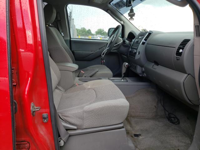 2010 NISSAN FRONTIER C 1N6AD0EV1AC439332