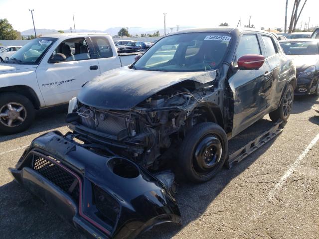 2015 NISSAN JUKE NISMO JN8DF5MR3FT200047