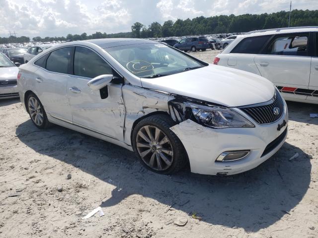 2014 HYUNDAI AZERA GLS KMHFH4JG7EA382949