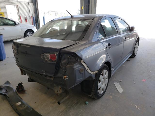 2010 MITSUBISHI LANCER DE JA32U1FU7AU003452