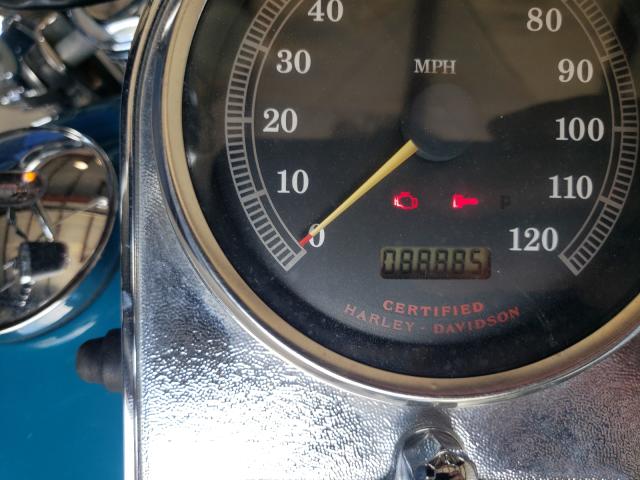 2001 HARLEY-DAVIDSON FLSTCI 1HD1BWB181Y013541