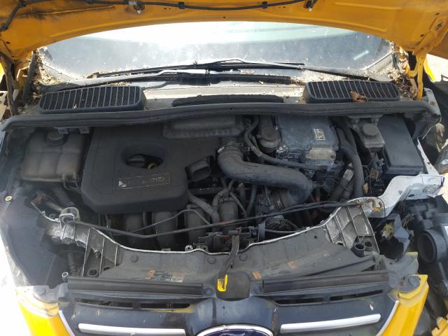 2013 FORD C-MAX SE 1FADP5AU5DL537324