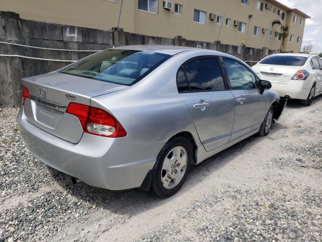 2010 HONDA CIVIC VP 2HGFA1F37AH570414