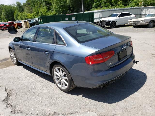 VIN WAUBFAFL7GN001686 2016 Audi A4, Premium S-Line no.3