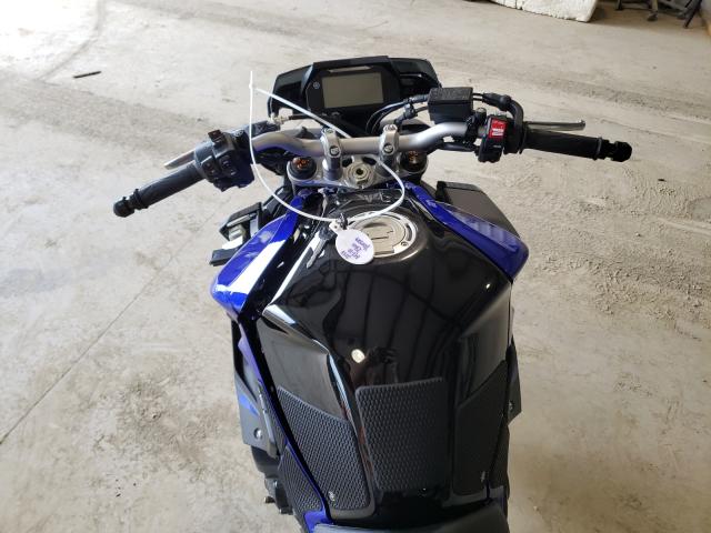 2018 YAMAHA MT10 C JYARN48Y3JA000589