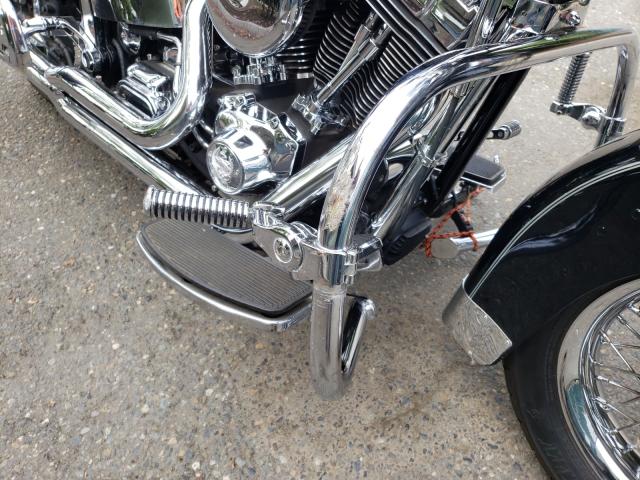 2006 HARLEY-DAVIDSON FLSTCI 1HD1BWB176Y064021