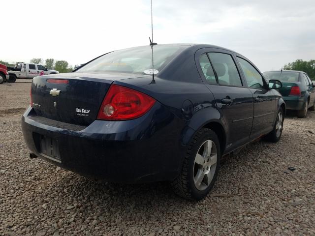 2010 CHEVROLET COBALT 1G1AD5F51A7110310