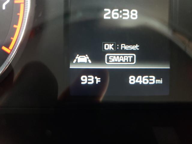 2021 KIA K5 EX 5XXG34J23MG006232