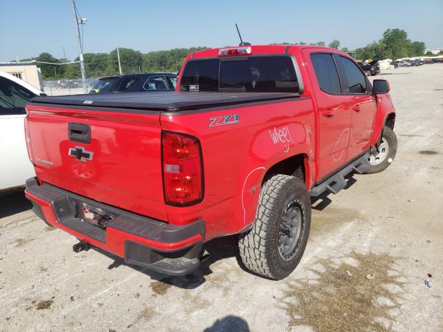 1GCGTDE31G1150039 CHEVROLET COLORADO 2016