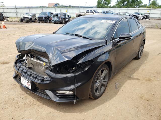 2017 FORD FUSION SPO 3FA6P0VP9HR320401