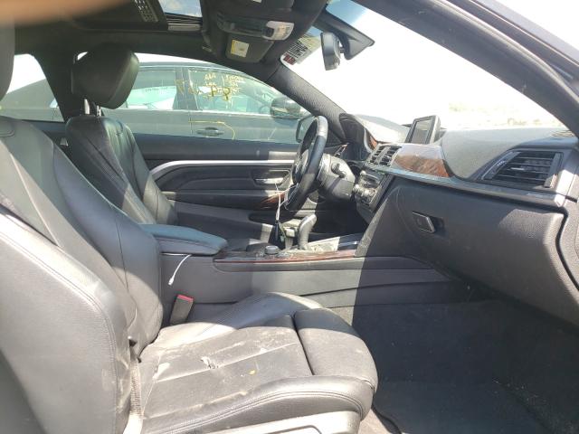 2014 BMW 428 XI WBA3N5C55EF716347