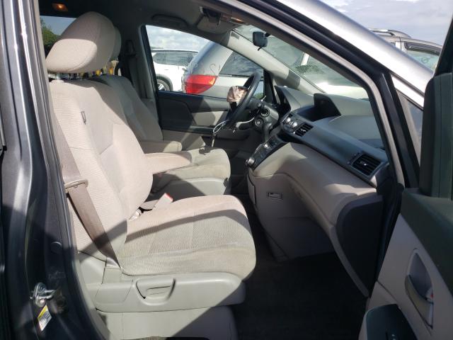 2013 HONDA ODYSSEY LX 5FNRL5H28DB064165