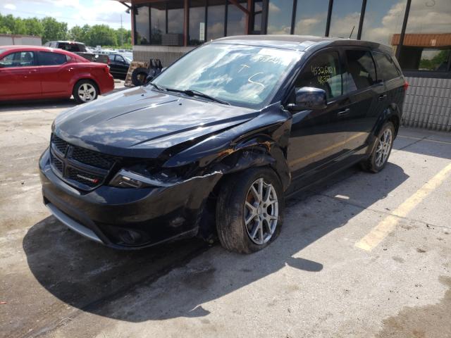 2017 DODGE JOURNEY GT 3C4PDDEG1HT596539