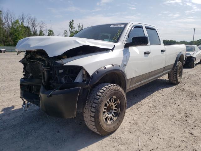 2012 DODGE RAM 2500 S 3C6UD5HL2CG298687