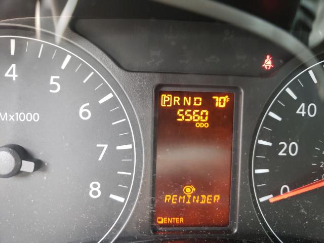 2021 NISSAN NV 2500 SV 1N6AF0LY8MN801897