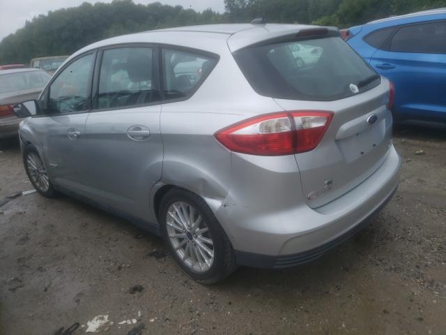 2013 FORD C-MAX SE 1FADP5AU1DL550510