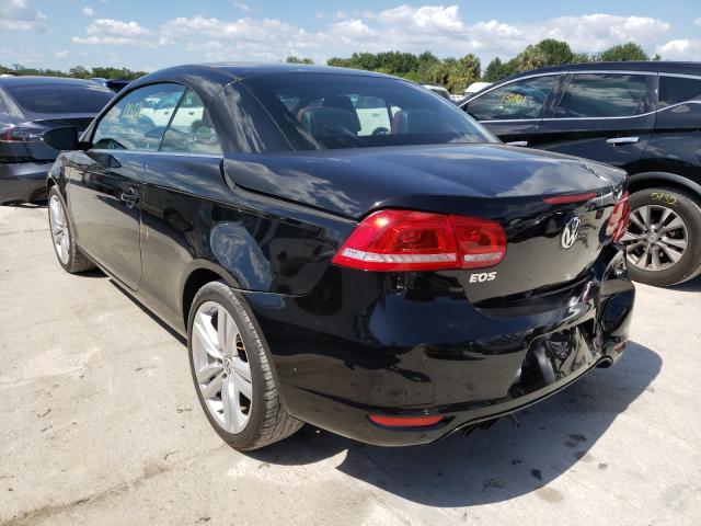 2012 VOLKSWAGEN EOS LUX WVWFW7AH9CV009986