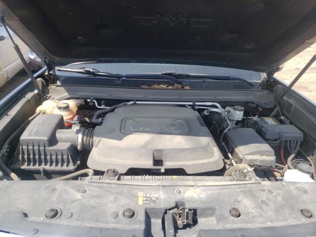 2015 GMC CANYON SLT 1GTG6CE32F1220129