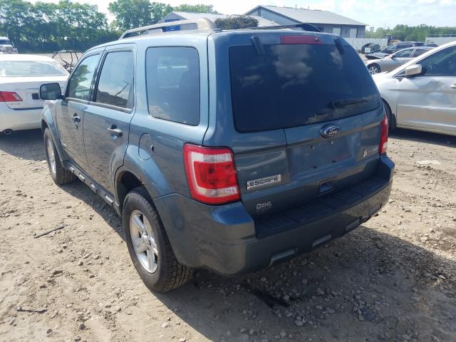 2011 FORD ESCAPE HYB 1FMCU4K31BKC53766