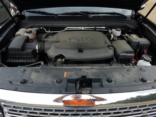 2020 GMC CANYON DEN 1GTG6EEN4L1118307