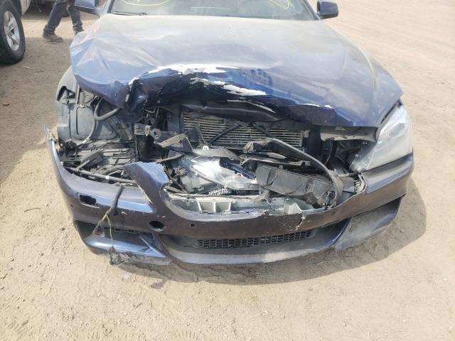 2012 BMW 650 XI WBALZ5C54CDX64483