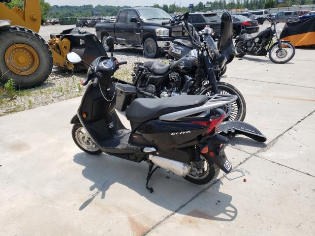 2010 HONDA NHX110 LWBJF1902A1001101