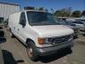 2006 FORD  ECONOLINE