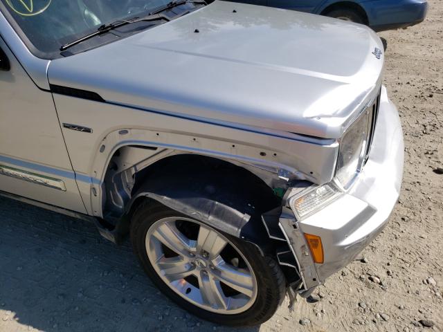 2012 JEEP LIBERTY JE 1C4PJMFK1CW129829