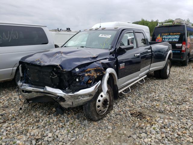 2012 DODGE RAM 3500 L 3C63DRJL4CG332075