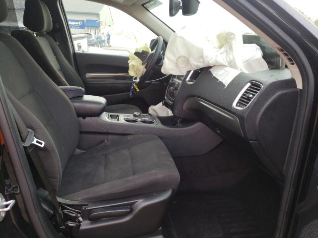 2017 DODGE DURANGO SX 1C4RDJAG9HC627268