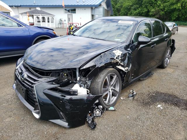 2017 LEXUS GS 350 BAS JTHCZ1BL1HA006152