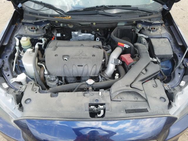 2014 MITSUBISHI LANCER SE JA32V2FW8EU006323