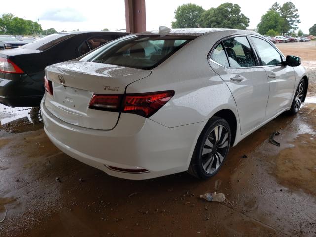 2015 ACURA TLX 19UUB1F33FA027197