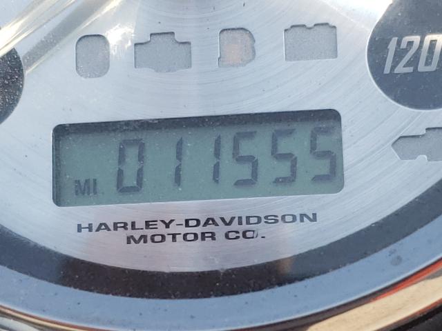 2007 HARLEY-DAVIDSON FXDSE 1HD1PS8197K975148