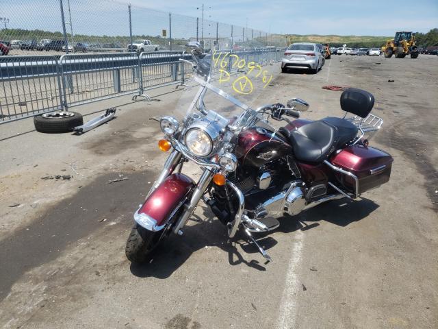 2015 HARLEY-DAVIDSON FLHR ROAD 1HD1FBM10FB654865