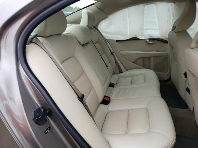 2010 VOLVO S80 3.2 YV1960AS5A1127693
