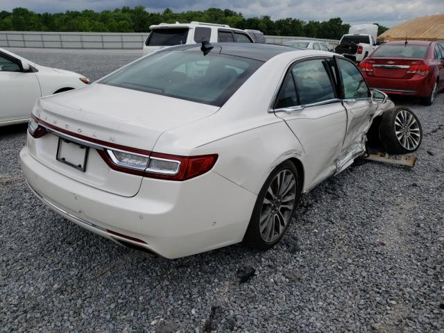 2019 LINCOLN CONTINENTA 1LN6L9NC5K5606159
