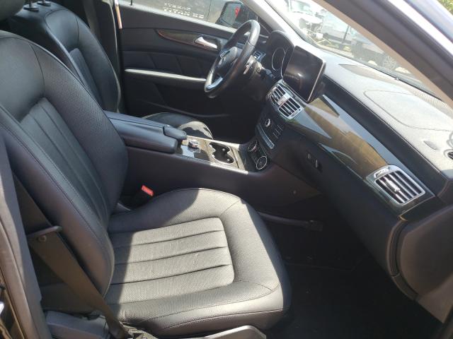 2016 MERCEDES-BENZ CLS 400 4M WDDLJ6HB8GA178283