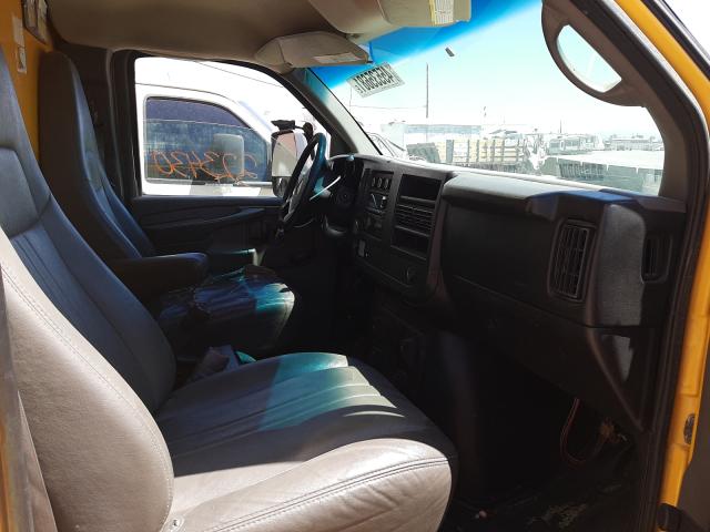 2012 GMC SAVANA CUT 1GD374CG3C1900314