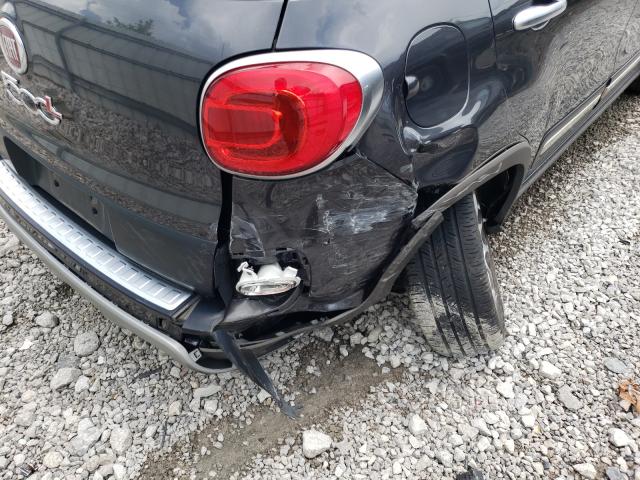 2014 FIAT 500L TREKK ZFBCFADH2EZ019043