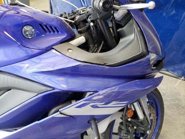 2020 YAMAHA YZFR3 MH3RH17Y0LK003363