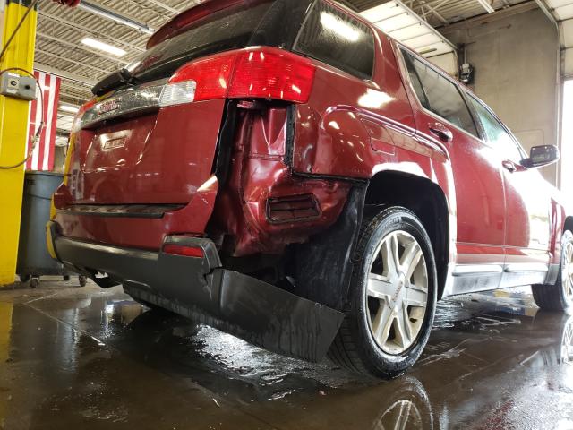 2012 GMC TERRAIN SL 2GKALSEK2C6201173