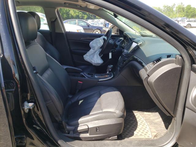 2015 BUICK REGAL 2G4GL5EX6F9199462