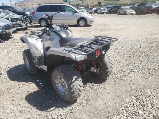 2007 YAMAHA YFM700 FWA JY4AM09Y57C020138