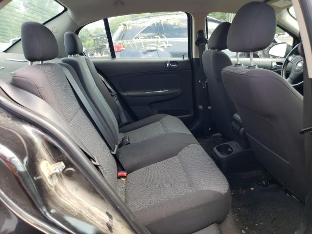 2010 CHEVROLET COBALT 1LT 1G1AD5F5XA7245446