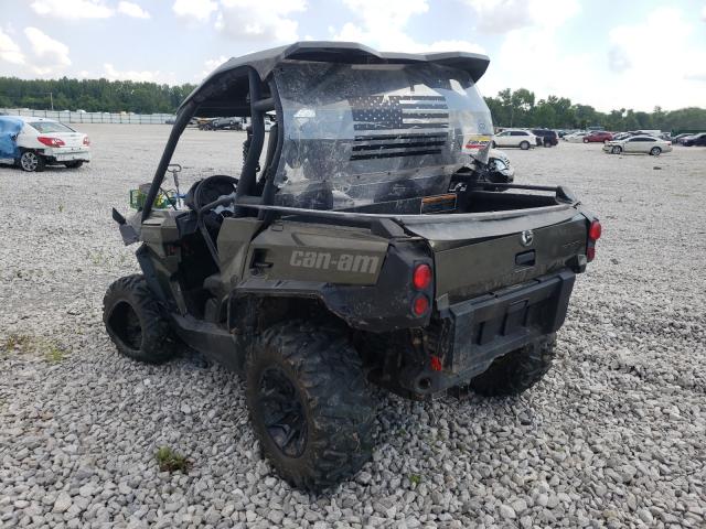 2019 CAN-AM COMMANDER 3JBKKAX2XKJ000401