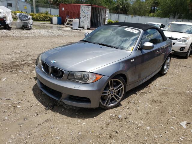 2011 BMW 135 I WBAUN7C59BVM24461