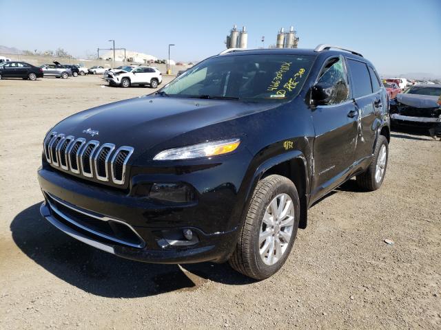 2017 JEEP CHEROKEE O 1C4PJMJS2HW529526