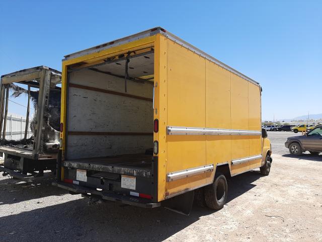 2012 GMC SAVANA CUT 1GD374CG3C1900314